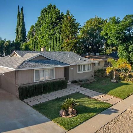 Large Home With Pool + Jacuzzi Los Angeles Exteriér fotografie