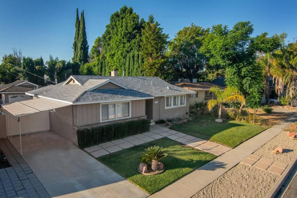 Large Home With Pool + Jacuzzi Los Angeles Exteriér fotografie