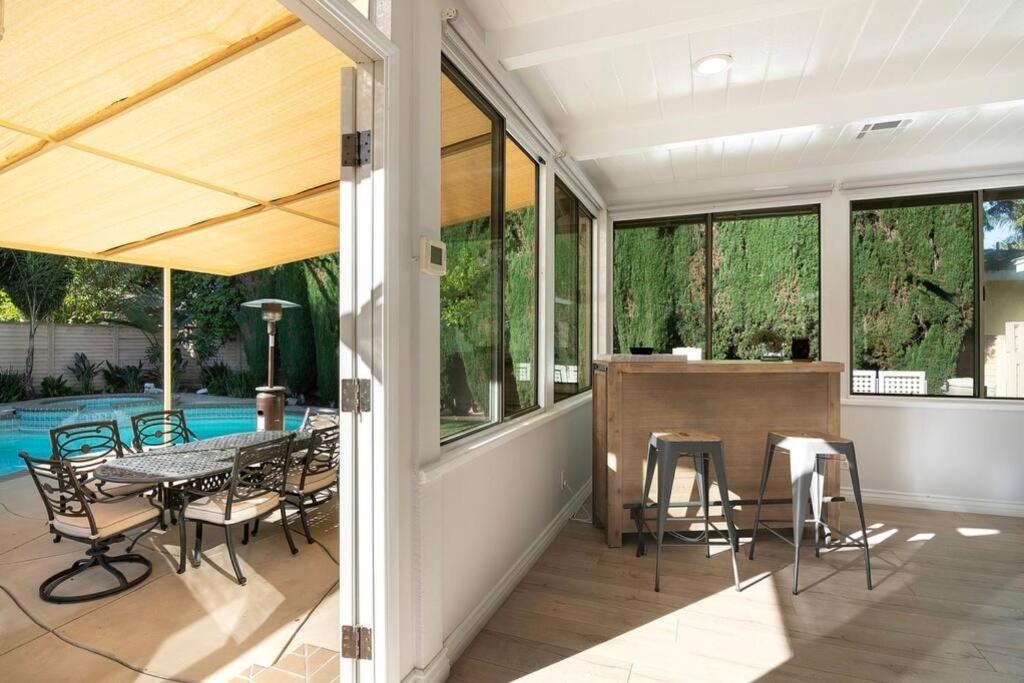 Large Home With Pool + Jacuzzi Los Angeles Exteriér fotografie